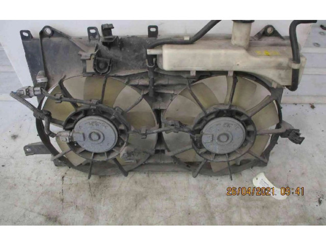Вентилятор радиатора     1636321040, 1636321040    Toyota Prius (NHW20) 