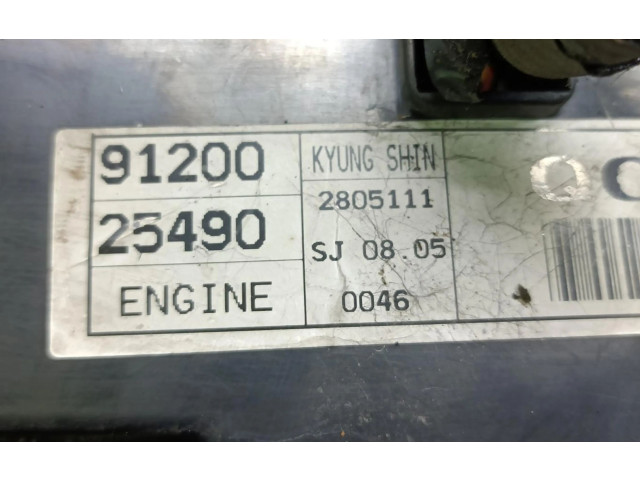   Pojistková skříňka 9121325   Hyundai Accent 