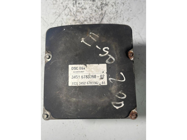 Jednotka ABS 0265960327, 0265250217   BMW 3 E90 E91 2011