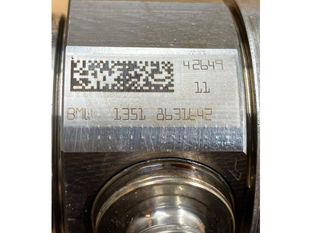Vstřikovací čerpadlo 8631642   BMW 3 G20 G21    B48B20A 