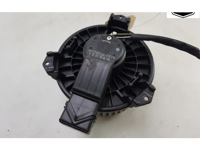 Вентилятор печки    AV2727000311, AV2727000311   Suzuki Swift