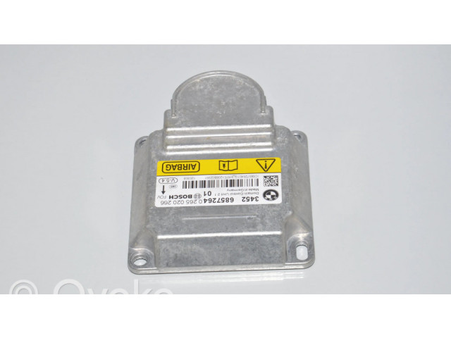 Блок подушек безопасности 6857264, 0265020266   BMW M5