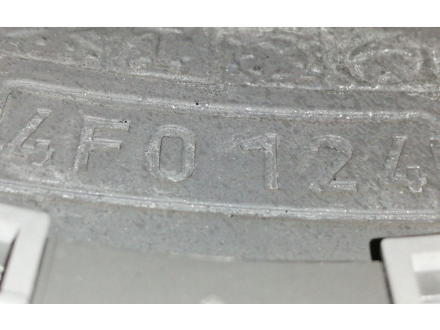 Volant Audi A6 S6 C6 4F 2005 61678343C00  