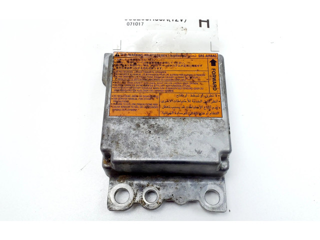 Блок управления надувных подушек 98820JH30A   Nissan X-Trail T31    