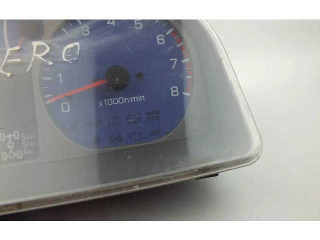 Přístrojová deska  Mitsubishi Pajero Pinin 2000 MR532360  