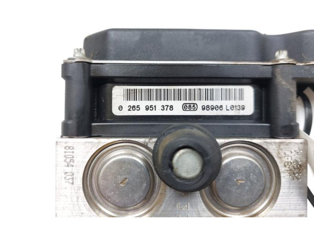 Jednotka ABS 0265951378, 0265951378   Fiat Punto Evo 2009