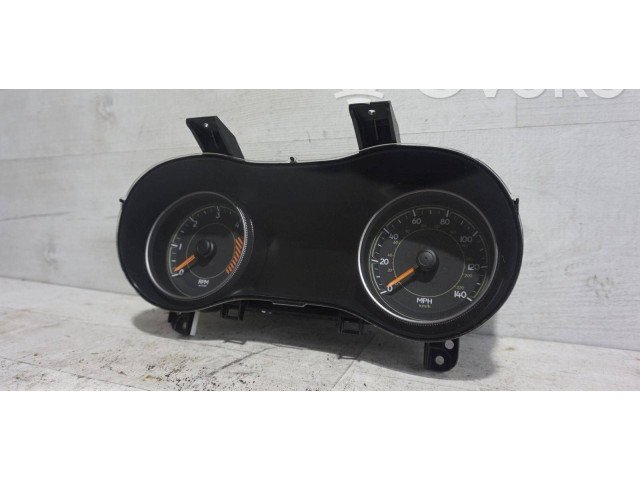 Панель приборов P68241306AC, TDXQ1329487704   Jeep Grand Cherokee       
