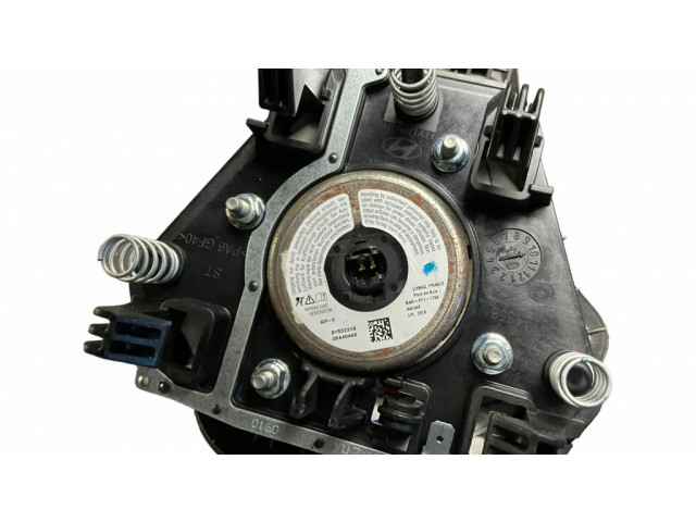 Руль Hyundai ix20   6183856, 01533210      