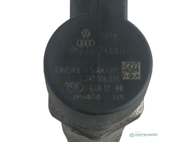 Топливная рампа 03P089   Seat Ibiza IV (6J,6P)  