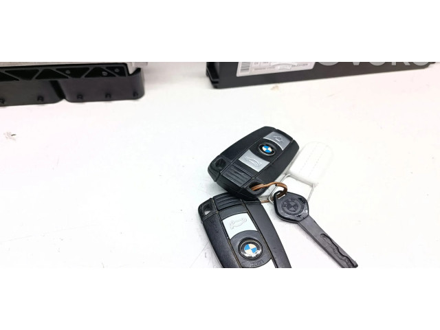 Řídící jednotka 8509034, 0281016638   BMW 3 E92 E93 2009