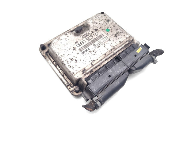 Řídící jednotka 8L0906018M, 0261206797   Audi TT Mk1 2001