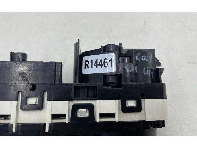 Блок управления климат-контролем p7820a256-h, 69668304   Mitsubishi Colt