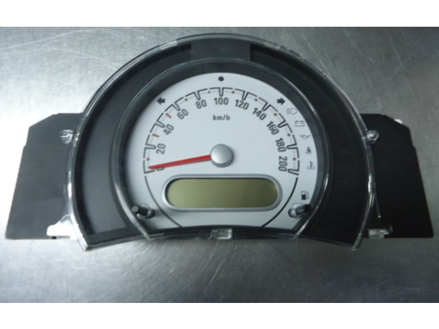 Přístrojová deska  Opel Agila B 2008 3410052K0, 3410052K0  