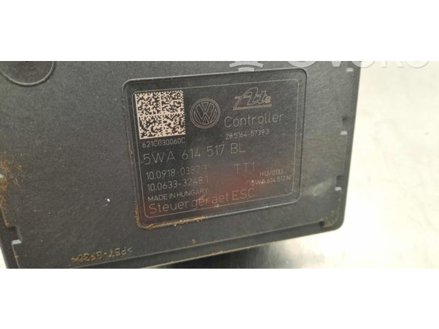 Jednotka ABS 5WA614517BL   Audi A3 8Y 2022
