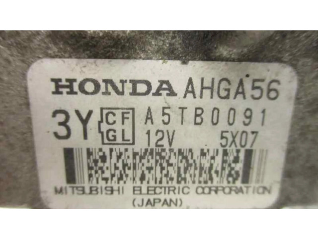 Генератор AHGA56   Honda Jazz 1.3     