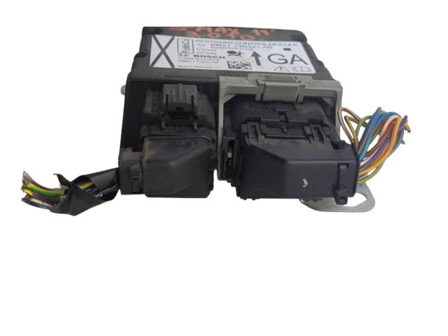 Блок подушек безопасности BM2T14B321AB, 6200050631CA   Ford S-MAX