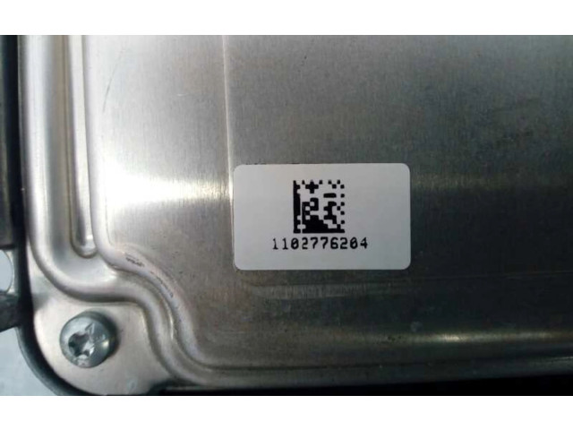 Řídící jednotka 237102213R, 0281030439   Dacia Dokker 2014