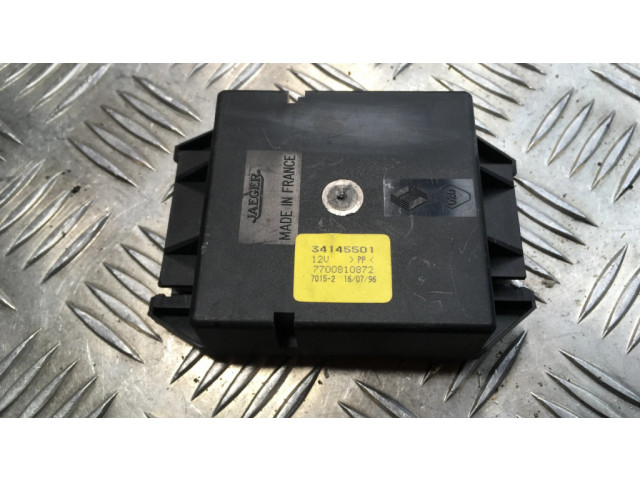 Блок управления 7700810872, 70152   Renault Laguna I