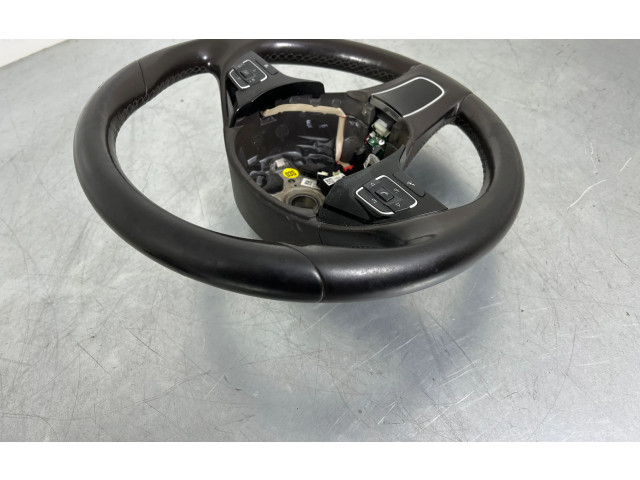 Руль Volkswagen Touareg II  2010 - 2018 года 7P6419091G      