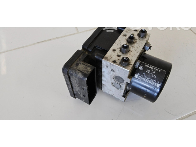 Блок АБС 7H0907379R, 10092603183   Volkswagen  Transporter - Caravelle T5  2003 - 2015 года