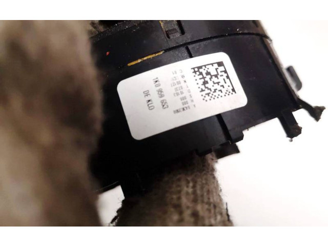 Подрулевой шлейф SRS 1k0959653, 1K0959653   Volkswagen Touran I