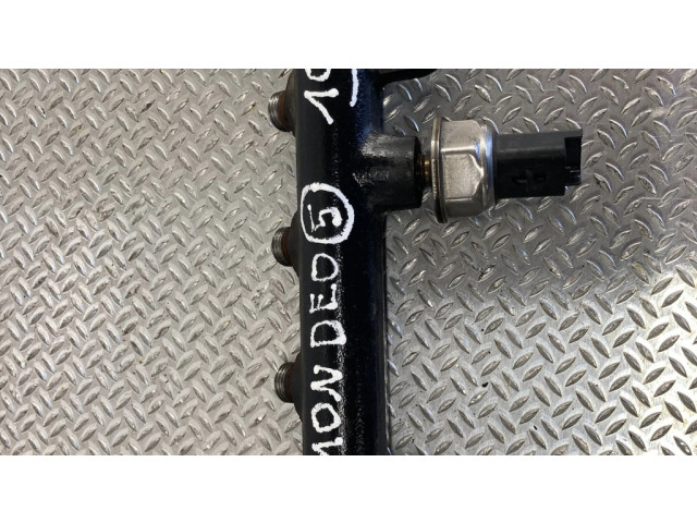 Vstřikovací lišta 9681649580, 9658227880   Ford Mondeo MK IV  pro naftový motor 2.0  