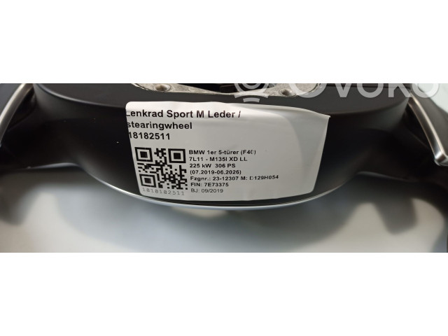 Volant BMW 1 F40 2019 32308746691, 8746691  