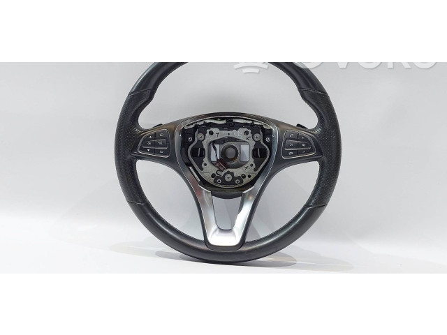 Руль Mercedes-Benz V Class W447  2014 -  года A0004608703      