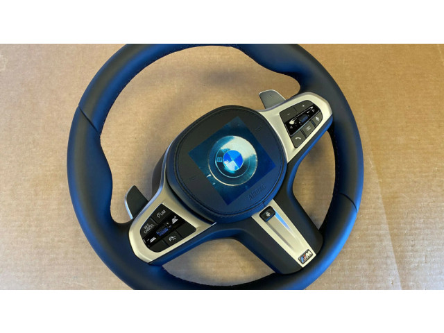 Руль BMW X4 G02  2018- года 32308008181, 32308094544      