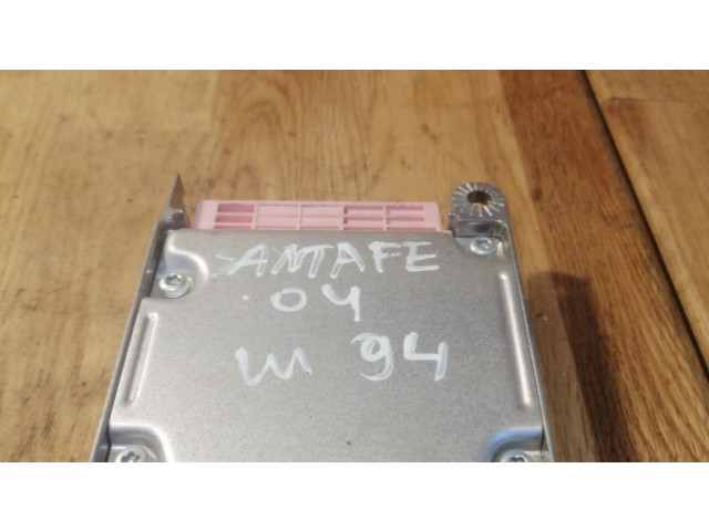 Блок подушек безопасности 9591026100   Hyundai Santa Fe
