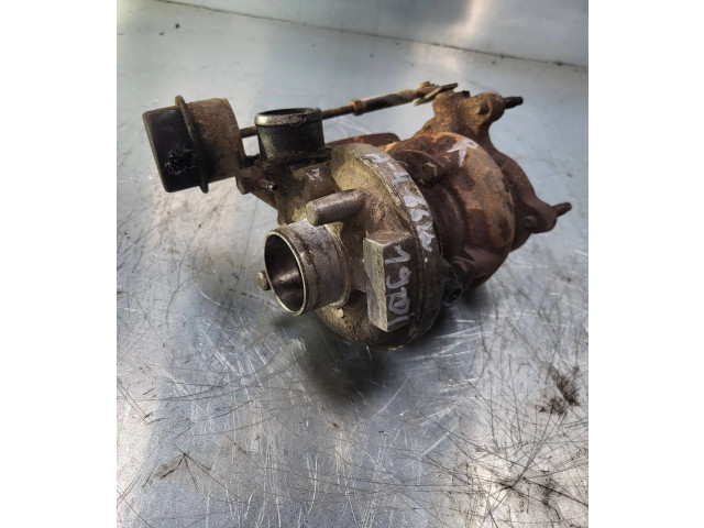  Турбина Audi A4 S4 B5 8D  028145702, 028145701R         