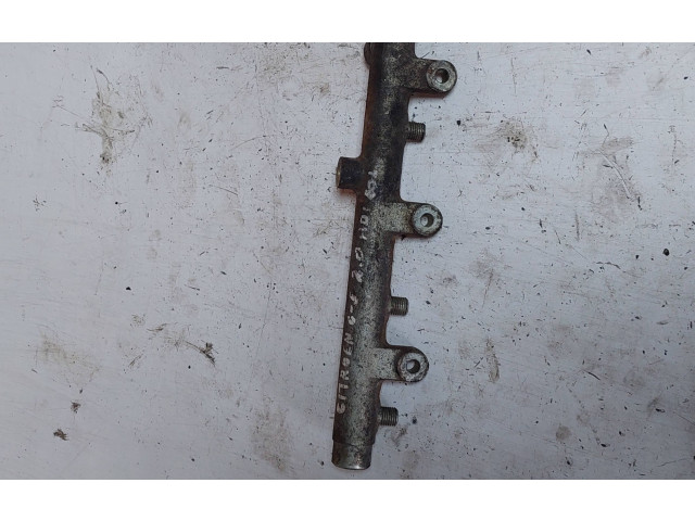 Vstřikovací lišta 0445214019, 029140   Citroen C5  pro naftový motor 2.0  