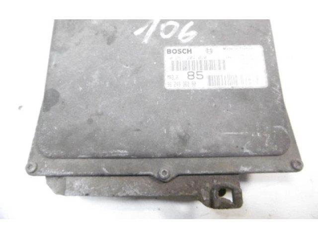 Řídící jednotka 9624936280, 9624936280   Peugeot 106 1999