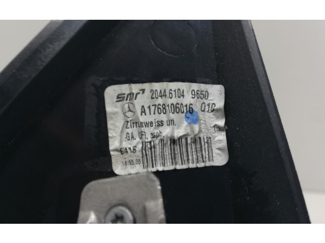 Zpětné zrcátko  Mercedes-Benz A W176 2015  A1768106016  