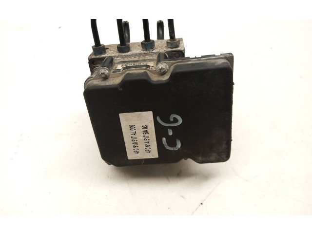 Jednotka ABS 4F0614517BA, 4F0910517AL   Audi A6 S6 C6 4F 2009