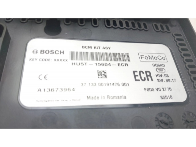 Блок предохранителей HU5T15604ECR   Ford Fiesta    