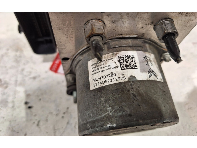 Jednotka ABS 0265256922   Peugeot 308 2013