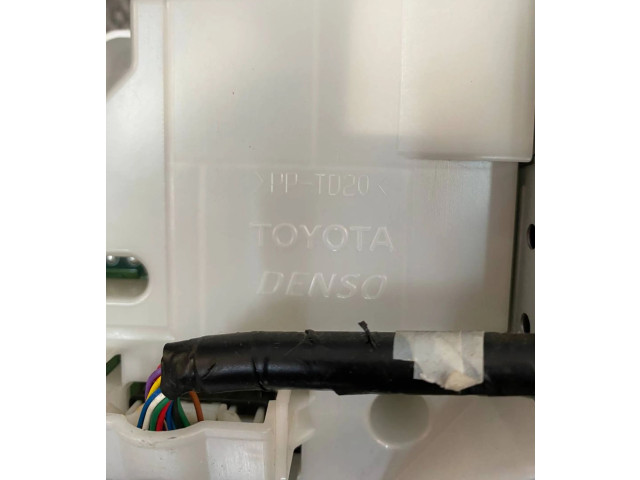 Панель приборов 8380050411, USF40   Lexus LS 460 - 600H       
