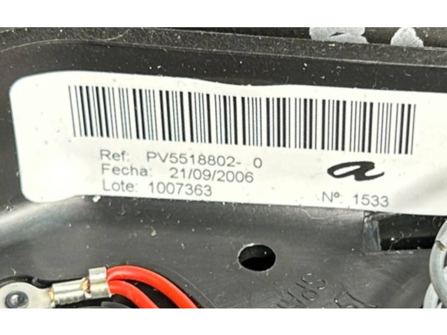 Volant Volvo S80 2007 30778847, PV5518802  