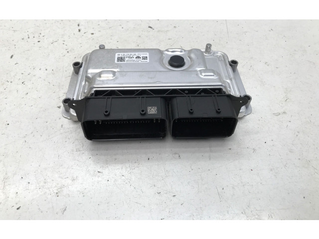 Блок управления двигателя 9865999380   Peugeot 3008 III