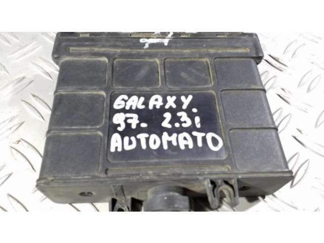 Блок управления коробкой передач 099927733Q, 5DG00753461   Ford Galaxy