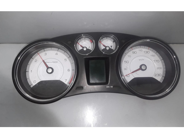 Přístrojová deska  Peugeot 308  9665107580  