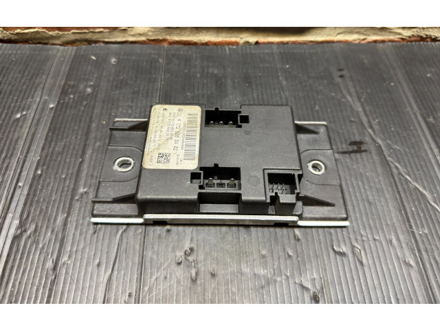 Блок управления A1729000402, A1724420070   Mercedes-Benz SLC R172