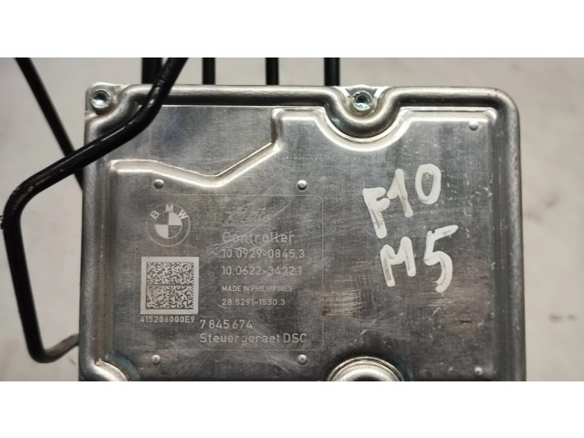Jednotka ABS 7845674, 34517846159   BMW M5 2010