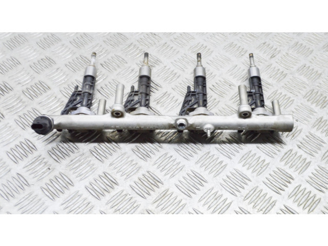 Vstřikovací lišta 8694198, 0261500539   BMW X4 G02  pro benzínový motor 2.0  
