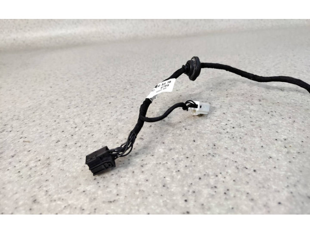 Зеркало электрическое        Mercedes-Benz SLK R172  2011 - 2017 года   