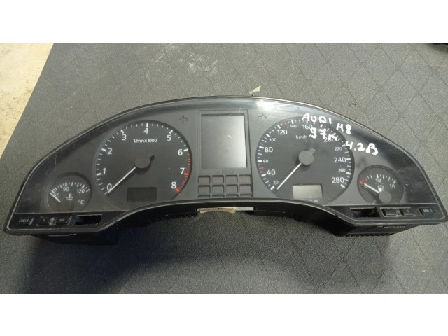 Панель приборов 4D0919033F   Audi A8 S8 D2 4D       