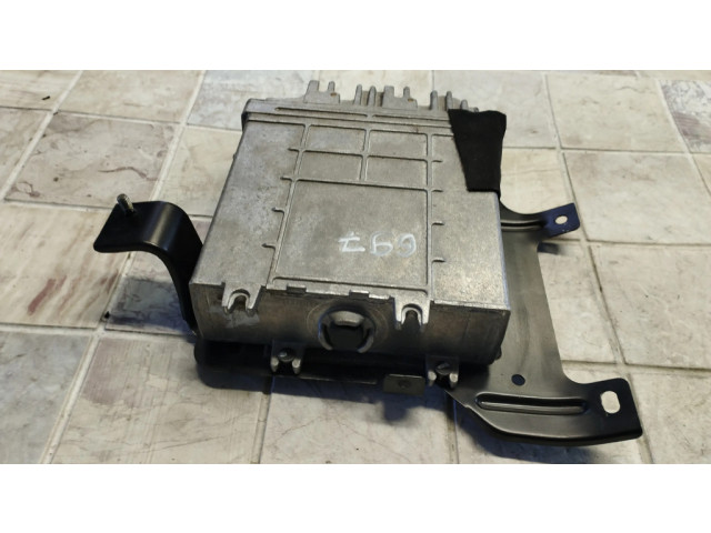 Блок управления двигателя 012E599BB, XP62626   Ford Galaxy