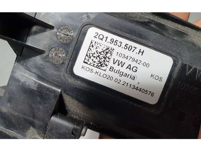 Кнопки рулевого колеса 2Q1953507H, 1034794200   Volkswagen Transporter - Caravelle T6