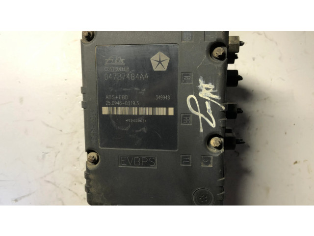 Jednotka ABS P04721530AA, 04727484AA   Chrysler Voyager 2007